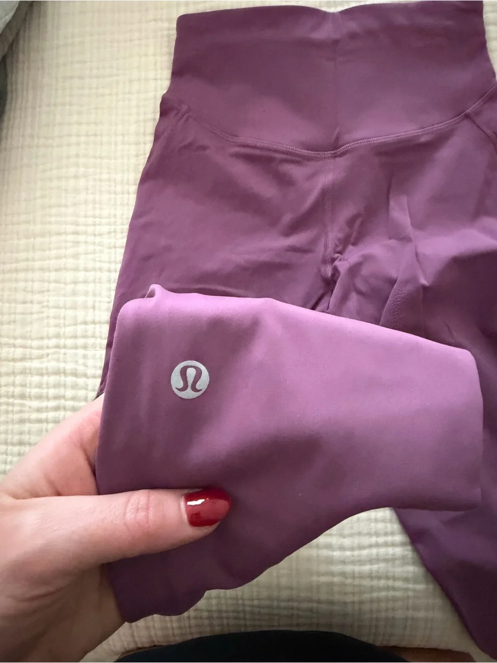 lululemon athletica Invigorate Legging
